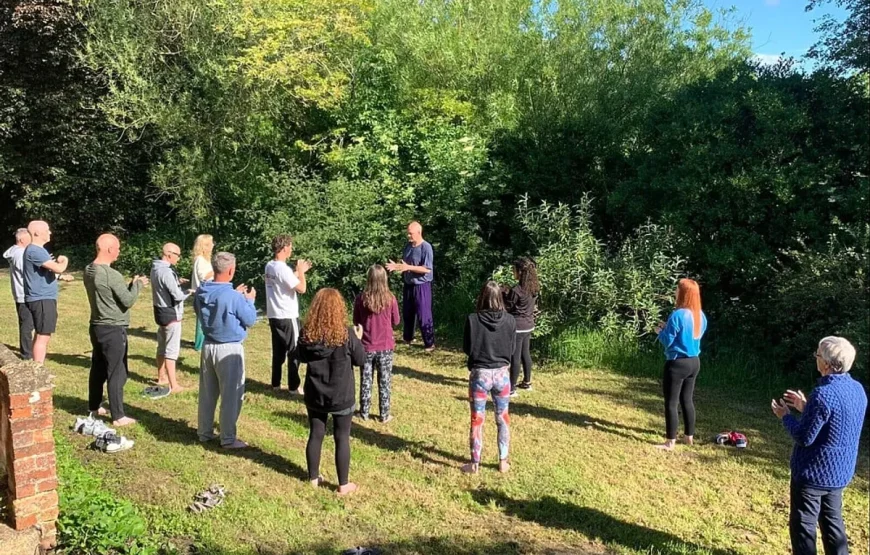 3 Day Mindfulness and Meditation Retreat for Everyone in Winslow, Buckingham