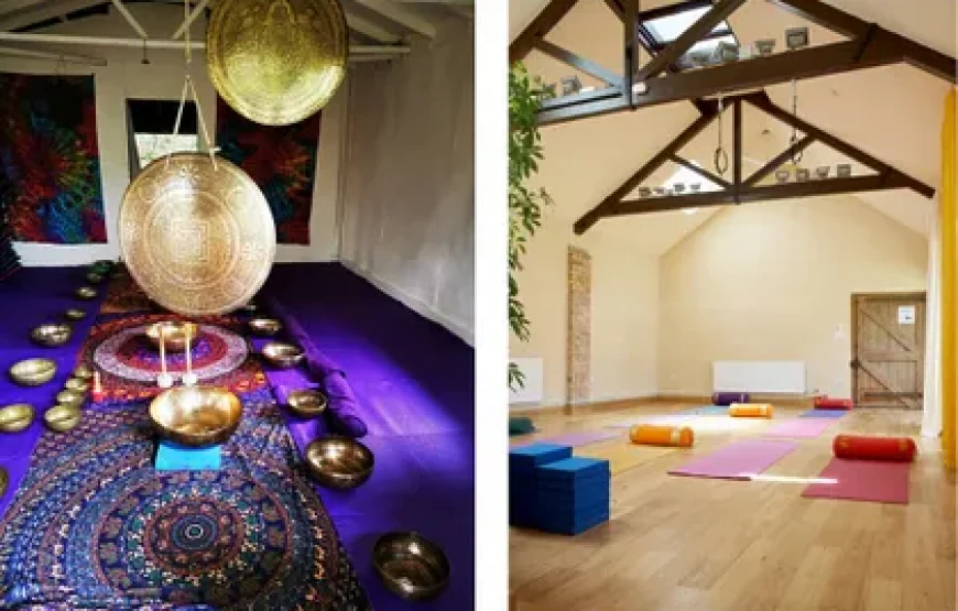 3 Day Mindfulness and Meditation Retreat for Everyone in Winslow, Buckingham