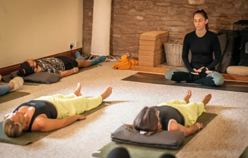 3 Day Ayurveda, Yoga, and Mindfulness Retreat in Hereford, England