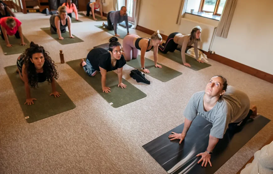 3 Day Ayurveda, Yoga, and Mindfulness Retreat in Hereford, England