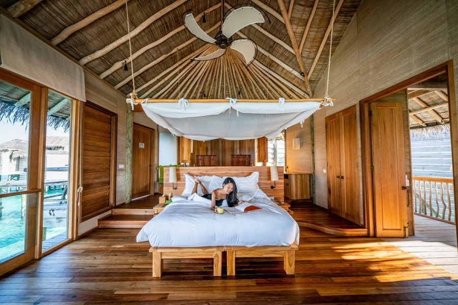 An Invitation to Relax at Six Senses Laamu, Maldives